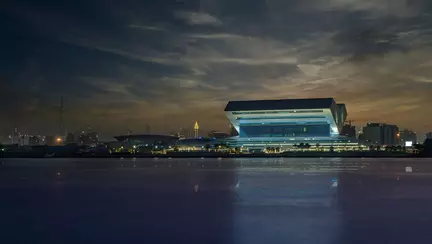 În Dubai s-a inaugurat o bibliotecă cu 7 etaje, cu 1,1 milioane de cărți, iar România doar 6,2% dintre români mai citesc