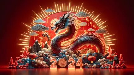 Anul Dragonului în horoscopul chinezesc. La ce să ne așteptăm