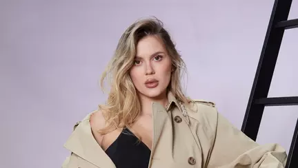 Emily Burghelea a plecat în Hong Kong împreună cu fetița nou-născută! Artista va sta o lună departe de soț și ceilalți doi copii. „Încă nu m-am acomodat”