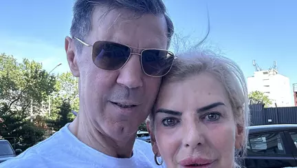 Mesajul soției lui Mihai Leu, la scurt timp după ce fostul campion mondial a murit la vârsta de 56 de ani. „Ai plecat, iubirea mea!”