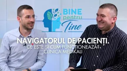 Dr. George Bogdan (Medikali): Ce este un navigator de pacienți și cum te ajută