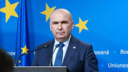 Cine este jurnalista celebră din România, pe care Ilie Bolojan a numit-o purtătoare de cuvânt a Guvernului