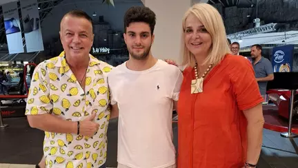Răspunsul Iulianei Marciuc, după ce s-a zvonit că ea și Adrian Enache s-au despărțit, „Mulțumesc pentru interesul acordat”