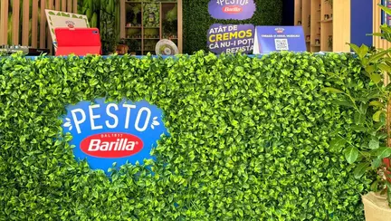 Ești la Untold? Nu rata standul Pesto Barilla pentru o experiență cu adevărat savuroasă!