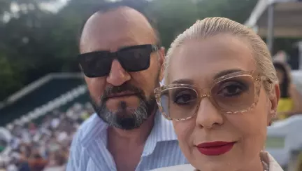 Ce spune Monica Anghel despre relația cu soțul ei, după o căsnicie de 15 ani. „Ne spălăm rufele în familie, ca să spun așa”