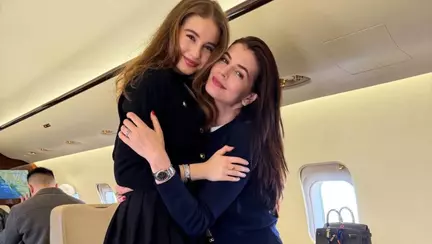 Cum au apărut Monica Gabor și fiica ei, Irina, într-un restaurant de lux din New York. Cele două au atras atenția tuturor