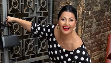 Gabriela Cristea a publicat noi imagini cu casa din Italia, înainte de a fi demolată. „Vom recupera 95% din cărămidă”