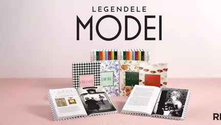 Legendele modei ajung la tine acasă. Colecția care transformă pasiunea pentru stil într-o experiență de colecție