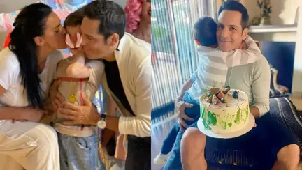 Fiul Laviniei Pîrva și al lui Ștefan Bănică Jr a împlinit 7 ani. Imagini adorabile cu Alexandru