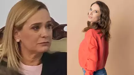 Andreea Esca a izbucnit în lacrimi după mărturisirea Ionelei Năstase despre cancerul de sân. „M-am ridicat și am luptat”