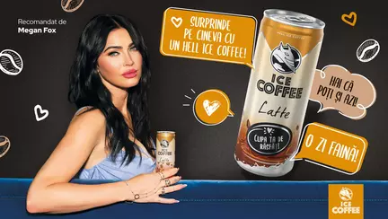 Mai mult decât o cafea: vara aceasta, spune ce simți cu HELL ICE COFFEE Latte