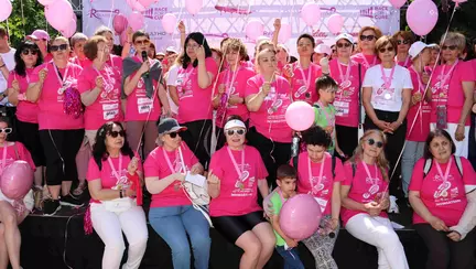 Race for the Cure România 2026 aduce mii de oameni împreună pentru sănătatea femeilor