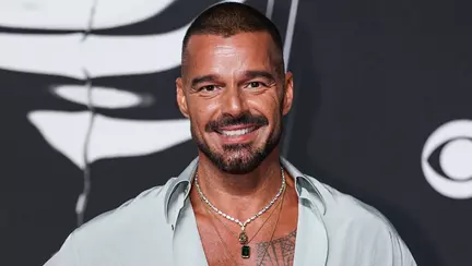Valentino, fiul lui Ricky Martin, vedetă pe rețelele de socializare. Imaginile cu care a cucerit internetul
