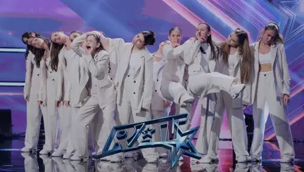 Trupa Re-born a câștigat „Românii au Talent” 2026. Cine s-a clasat pe locul 2 și 3