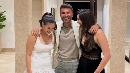 Întâlnire de gradul 0! Adrian Mutu și-a pus fosta soție la masă cu actuala. Cum arată fetele fostului fotbalist
