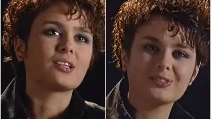Cum arată astăzi Ana Maria Georgescu, artista care a cucerit România cu „Ochii tăi”. Viața ei s-a schimbat complet