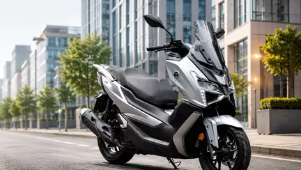 Scuter 125: soluția practică pentru mobilitate urbană și costuri reduse