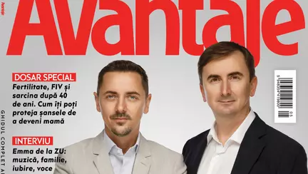 A apărut revista Avantaje – ediția de iunie 2026