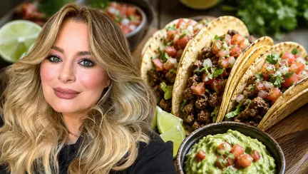 Laura Cosoi, rețetă de tacos cu carne de vită și guacamole