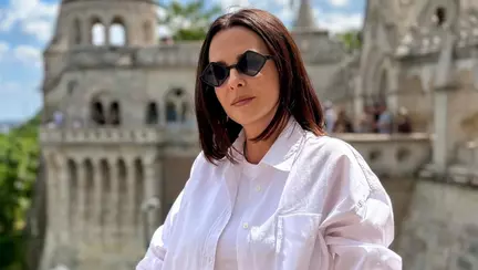 Livia Graur a descoperit „comoara” de lângă România: „Am găsit un mix de Viena, Praga și Paris. M-a cucerit complet!”