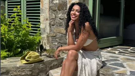 Majda Aboulumosha, despre secretul siluetei sale. Ce spun nutriționiștii despre combinația iubită de toți românii