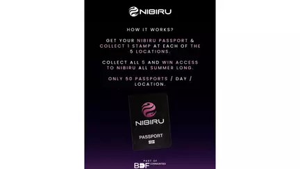 NIBIRU se alătură conversației despre industriile creative în cadrul Bucharest Design Festival