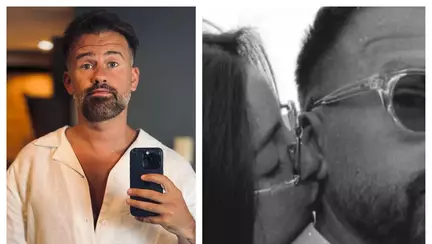 Florin Ristei iubește din nou. Cine e și cu ce se ocupă noua lui iubită
