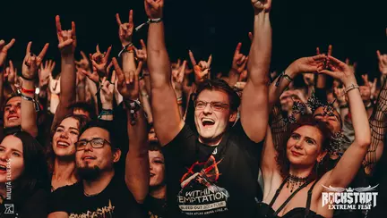 Rockstadt Extreme Fest 2026 este deja vândut în proporție de 82%