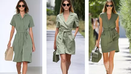 Vrei să atragi priviri admirative? Rochiile casual îți (re)definesc feminitatea!