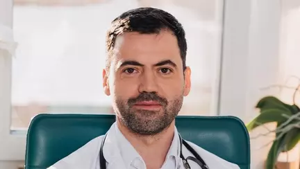 Dr. Ștefan Busnatu: ce simptome anunță infarctul. ”Prevenția rămâne cel mai eficient tratament”