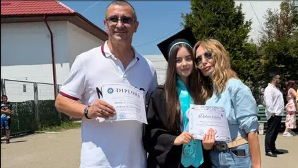 Daniela Gyorfi recunoaște, după 20 de ani de relație cu George Tal: N-a fost îndrăgostită nebunește niciodată de el! Cum își crește fata, pe Maria