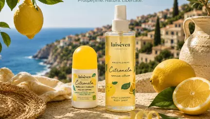 Laiseven lansează Citronela – prospețimea verii inspirată de natură!