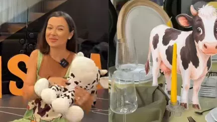 Vlăduța Lupău a organizat o petrecere spectaculoasă pentru fiul ei. Cum a arătat aniversarea lui Isaia, care a împlinit 2 ani