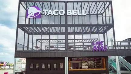 Taco Bell deschide primul hub de vară în Nibiru și Beach, Please! - primul proiect de acest tip al brandului în România