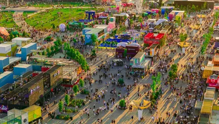NIBIRU dă startul unui weekend-maraton de Sf. Maria: trei zile de entertainment, de dimineața până noaptea