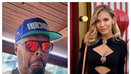 Gestul neașteptat făcut de Cabral la UNTOLD, după despărțirea de Andreea Ibacka. Ironie subtilă la adresa fostului mariaj
