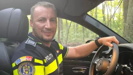Marian Godină și-a dat demisia din Poliția Română după aproape 20 de ani: „Sunt cuprins de o senzație incredibilă de libertate și fericire”