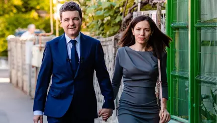 Imagini cu Mirabela Grădinaru la Kiev. Cum s-a îmbrăcat la întâlnirea cu Olena Zelenska, prima doamnă a Ucrainei
