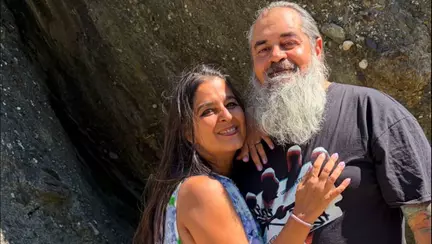 Ce-a putut să spună Nouria Nouri despre bărbații din viața sa! Daniel Iordăchioaie e fostul ei soț, cu care are doi copii