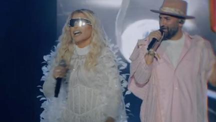 Ce au făcut Smiley și Loredana Groza pe scena de la Untold 2026, înainte de concertul lui Sting. Val de critici pe internet