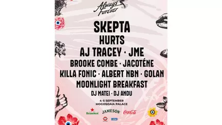 Ghidul participantului la Always Forever Festival: Program, opțiuni de transport, opțiuni culinare și reguli de acces la Palatul Mogoșoaia, 4-5 septembrie 2026