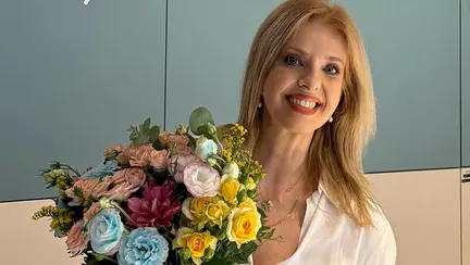 Bianca Brad și fiul ei, Luca, reîntâlnire emoționantă după plecarea lui la studii în Italia. Unde au mers împreună