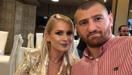 Cine este Georgiana Moroșanu, soția lui Cătălin Moroșanu. Cu ce se ocupă și de ce cei doi locuiesc în orașe diferite