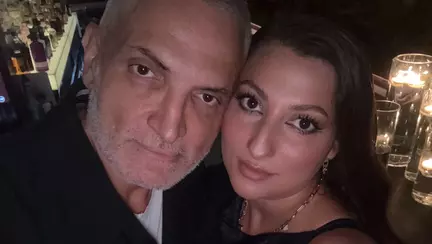 Damian Drăghici și Cristina Stroe s-au căsătorit în secret. Anunțul făcut de cei doi după aproape 10 ani de relație