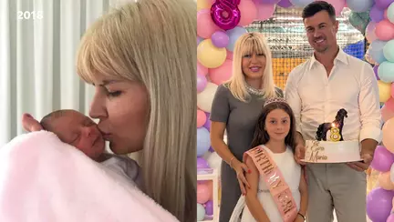 Elena Udrea, mesaj emoționant pentru fiica ei, Eva, care a împlinit 8 ani: „Povestea noastră abia începe”