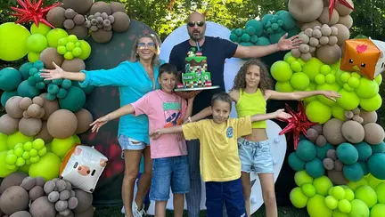 Școala la care învață copiii Mirelei Vaida: „Într-un sat”. Ce fel de mamă este prezentatoarea TV