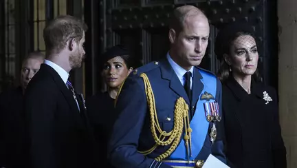 Prințul William și Kate Middleton continuă să îi ignore pe ducii de Sussex după revenirea în Marea Britanie