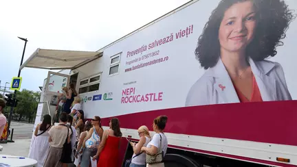 Investigații medicale oferite gratuit pentru femeile din Sibiu