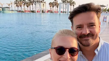Elwira și Mihai Petre, vacanță în Cairo alături de fetițe. Cum au fost surprinși. „Când visele devin realitate”