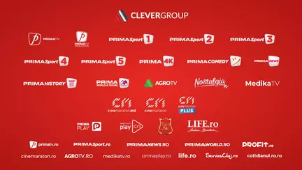 Grupul Clever Media anunță semnarea acordului pentru preluarea integrală a Doğan Media International, într-una dintre cele mai importante tranzacții de pe piața media din România